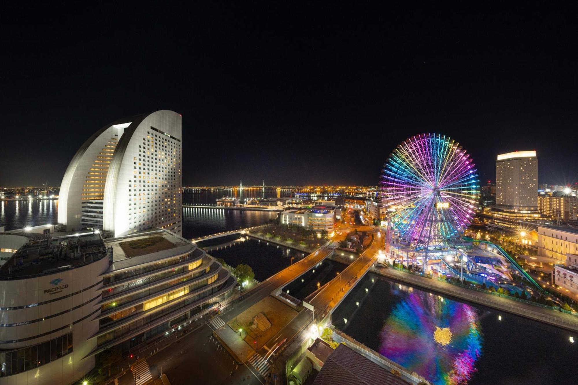 The Yokohama Bay Hotel Tokyu Номер фото